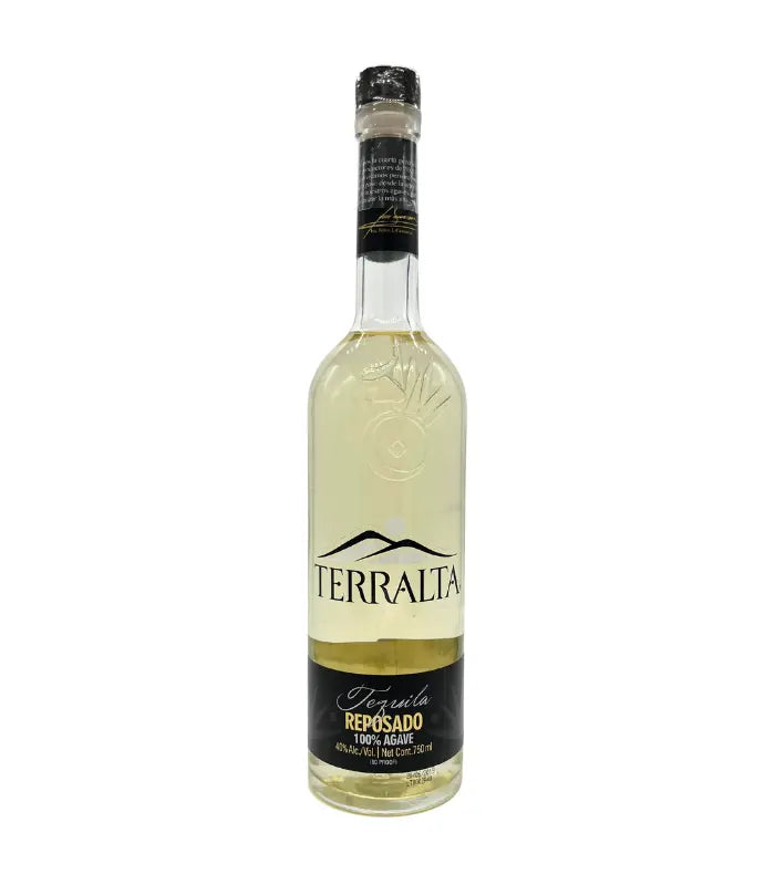 Buy Terralta Tequila Reposado 750mL Online - The Barrel Tap Online Liquor Delivered