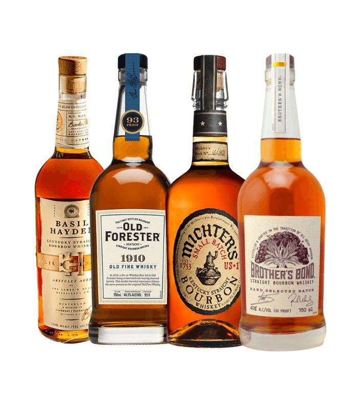 Buy The Bourbon Bundle #2 Online - The Barrel Tap Online Liquor Delivered