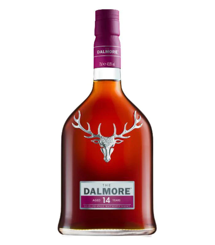 Buy The Dalmore 14 Year Old PX Cask Scotch Whisky 750mL Online - The Barrel Tap Online Liquor Delivered
