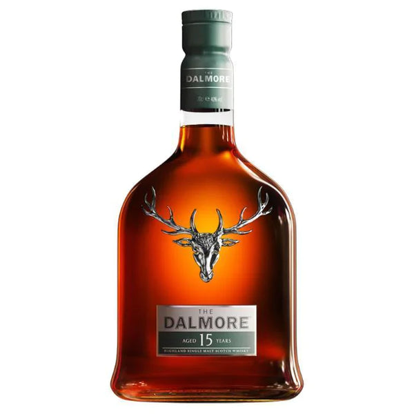 Dalmore 15 Year Scotch Whisky | The Barrel Tap