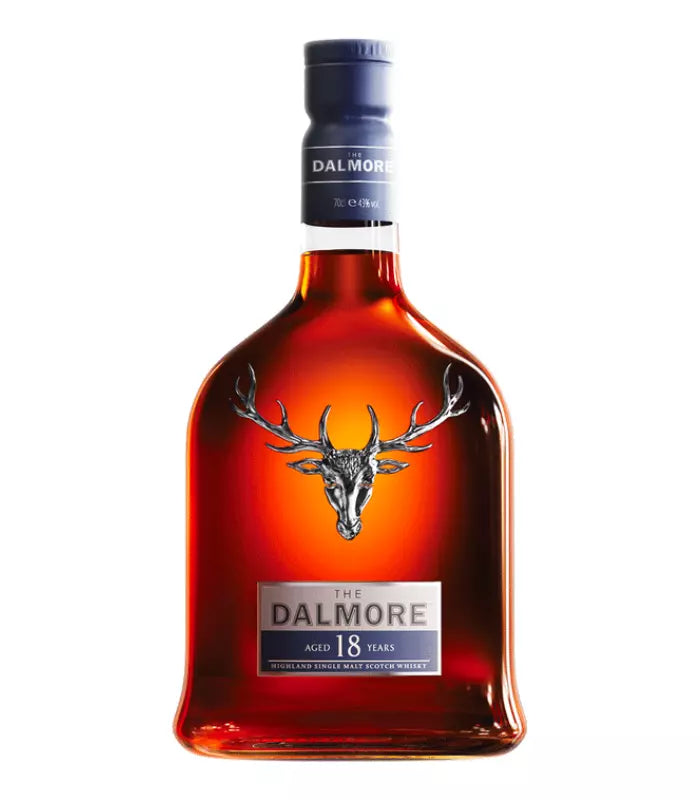 Buy The Dalmore 18 Year Old Scotch Whisky 750mL Online - The Barrel Tap Online Liquor Delivered