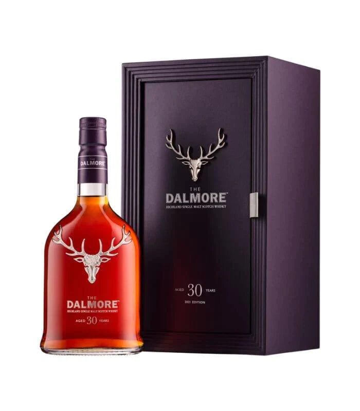 Buy The Dalmore 30 Year Old Scotch Whisky 2021 Edition Online - The Barrel Tap Online Liquor Delivered