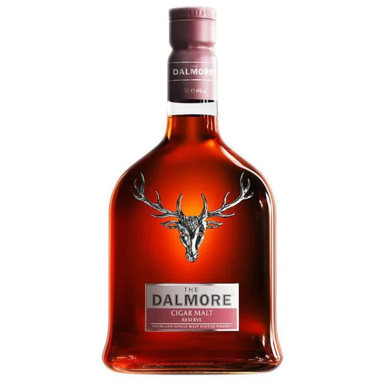 Buy The Dalmore Cigar Malt Reserve Scotch Whisky 750mL Online - The Barrel Tap Online Liquor Delivered