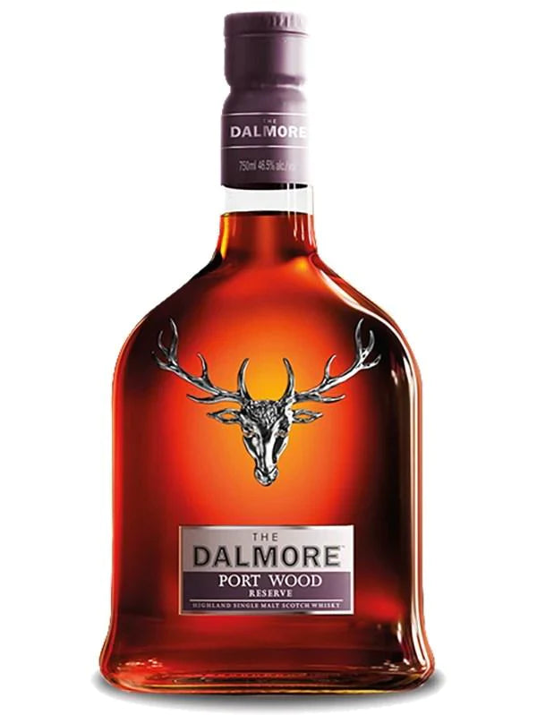 Buy The Dalmore Port Wood Reserve Scotch Whisky 750mL Online - The Barrel Tap Online Liquor Delivered