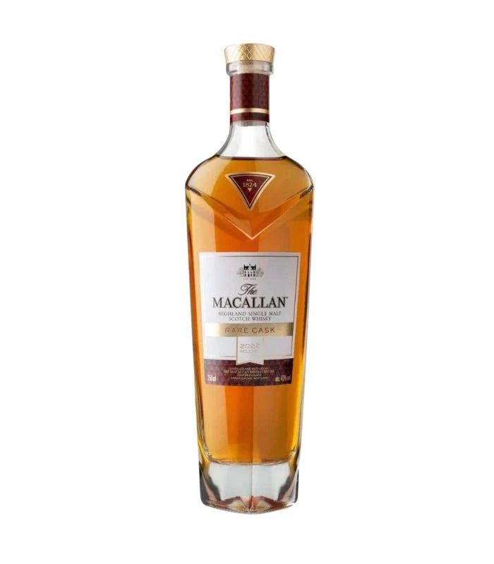 Buy The Macallan Rare Cask 2022 Release 750mL Online - The Barrel Tap Online Liquor Delivered