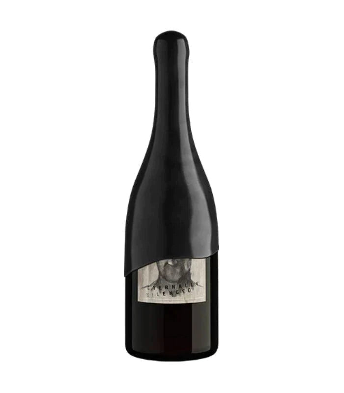 Buy The Prisoner Eternally Silenced Pinot Noir 750mL Online - The Barrel Tap Online Liquor Delivered