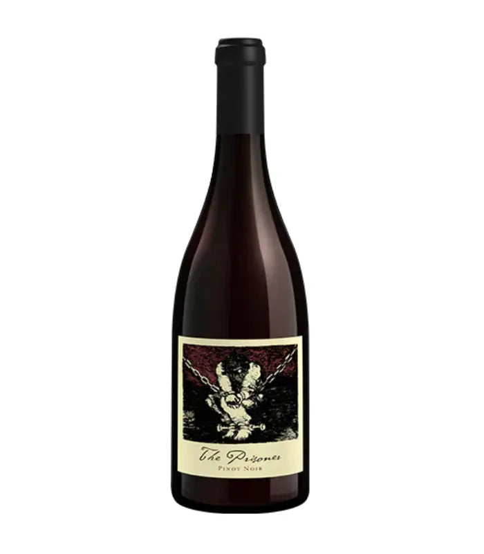 Buy The Prisoner Pinot Noir 750mL Online - The Barrel Tap Online Liquor Delivered