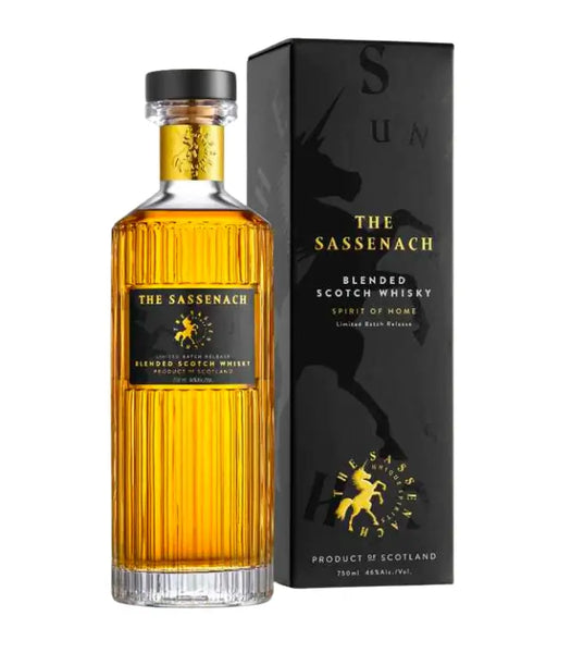 The Sassenach Spirit Of Home Blended Scotch Whisky | The The Sassenach Spirit Of Home Blended Scotch Whisky | The