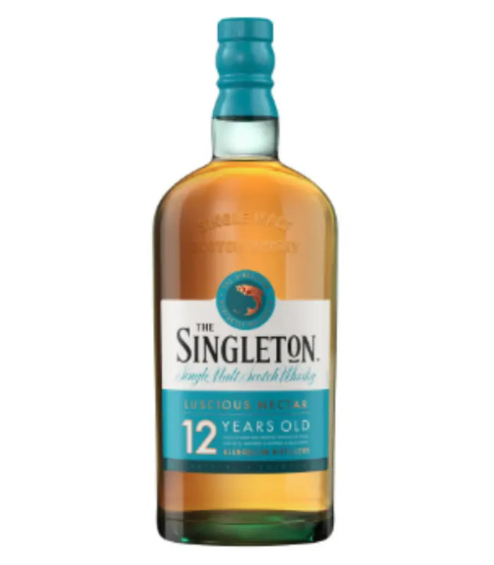 Buy The Singleton Of Glendullan Scotch 12 Year Old 750mL Online - The Barrel Tap Online Liquor Delivered