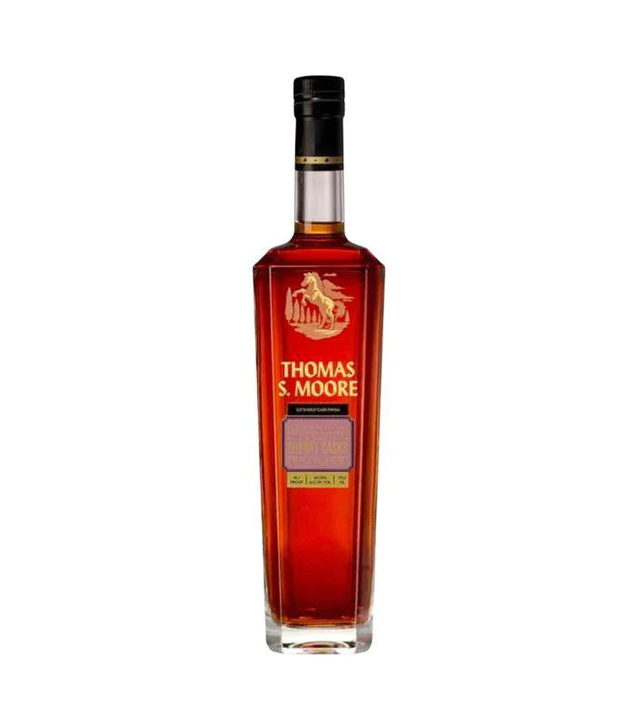 Buy Thomas S. Moore Kentucky Straight Bourbon Finished in Madeira Casks 750mL Online - The Barrel Tap Online Liquor Delivered