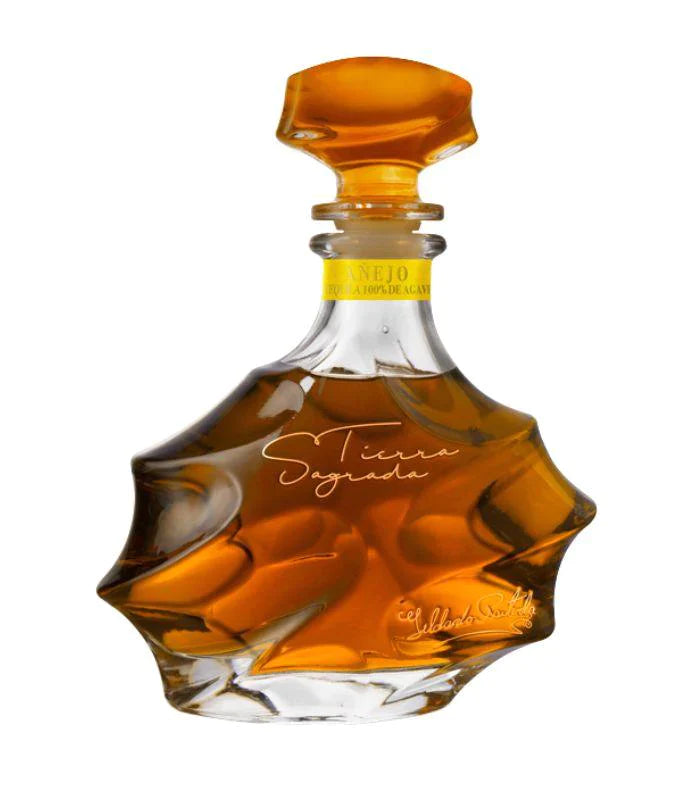 Buy Tierra Sagrada Anejo Tequila 750mL Online - The Barrel Tap Online Liquor Delivered