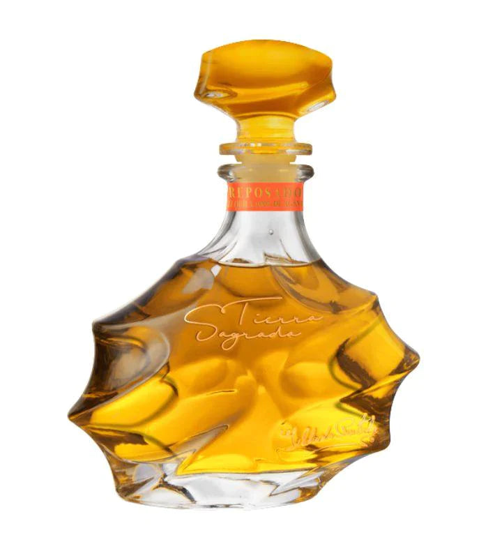 Buy Tierra Sagrada Reposado Tequila 750mL Online - The Barrel Tap Online Liquor Delivered