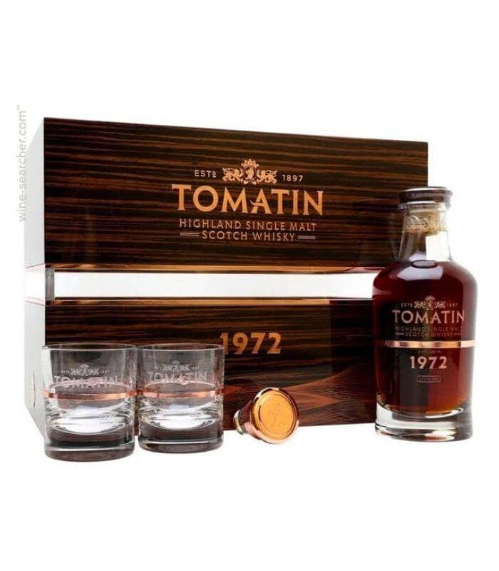 Buy Tomatin 1972 Scotch Warehouse 6 Collection Online - The Barrel Tap Online Liquor Delivered