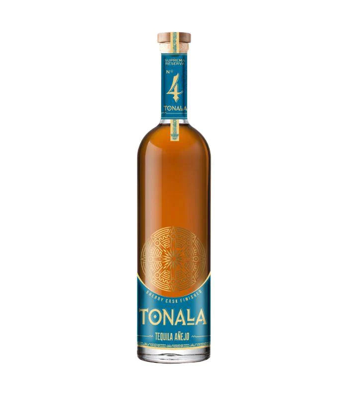 Buy Tonala Reserva Suprema Anejo No. 4 Tequila 750mL Online - The Barrel Tap Online Liquor Delivered