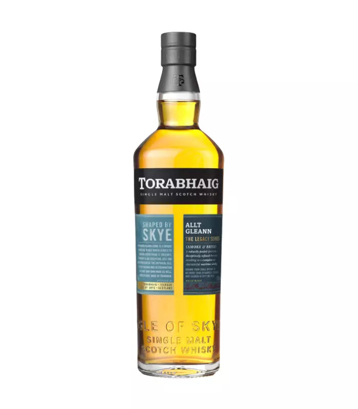 Buy Torabhaig Allt Gleann Single Malt Scotch Whisky 750mL Online - The Barrel Tap Online Liquor Delivered