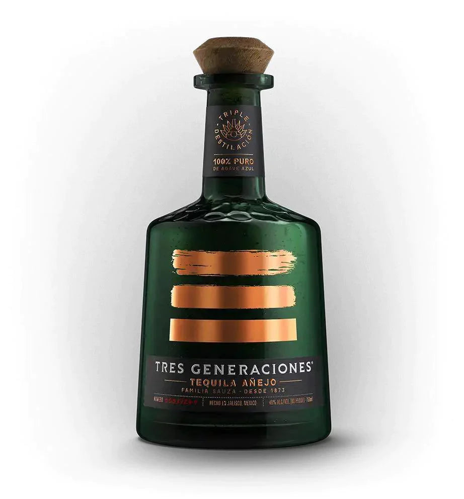 Buy Tres Generaciones Anejo 750mL Online - The Barrel Tap Online Liquor Delivered