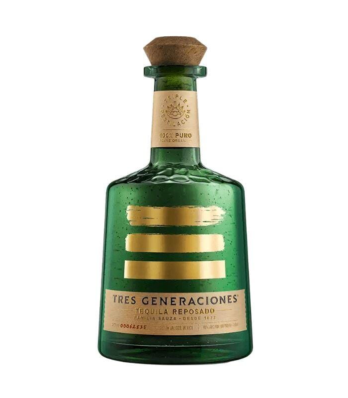 Buy Tres Generaciones Reposado 750mL Online - The Barrel Tap Online Liquor Delivered