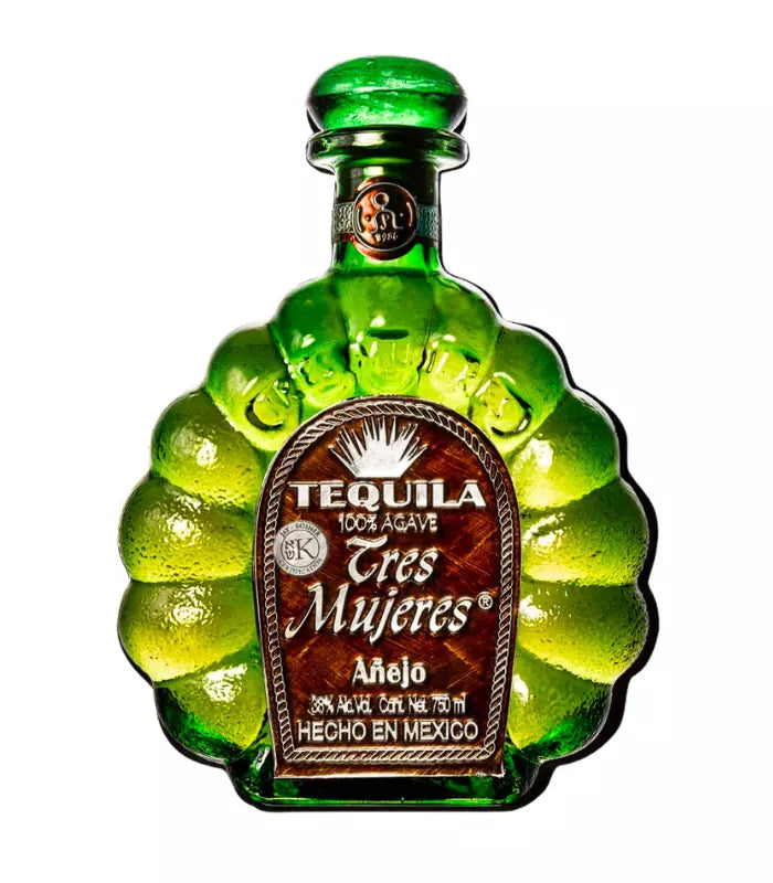 Buy Tres Mujeres Tequila Anejo 750mL Online - The Barrel Tap Online Liquor Delivered