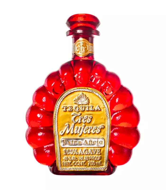 Buy Tres Mujeres Tequila Extra Anejo 750mL Online - The Barrel Tap Online Liquor Delivered