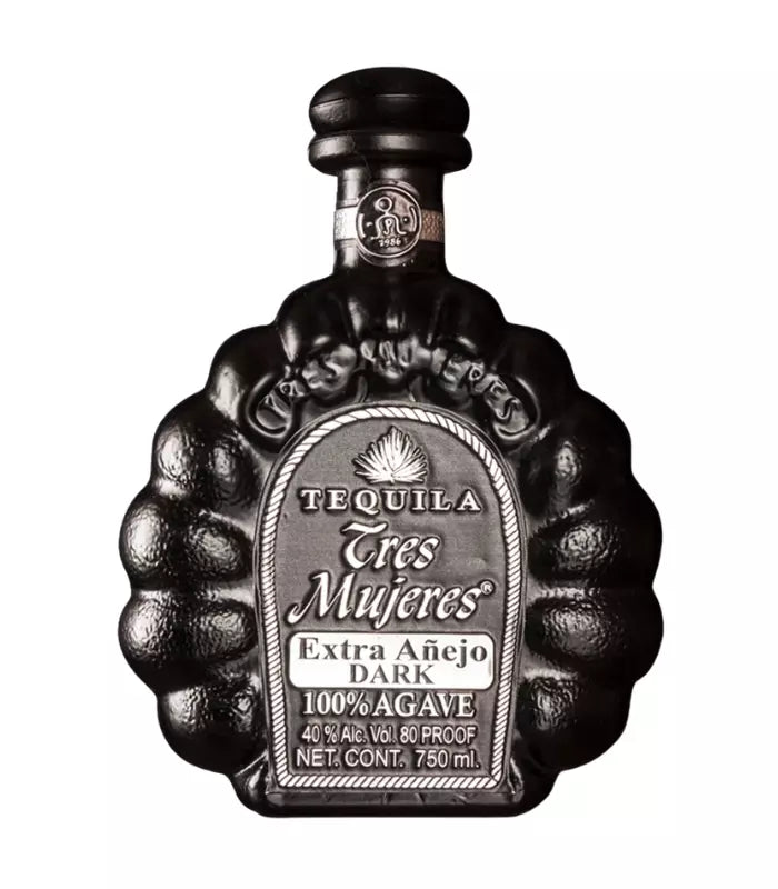 Buy Tres Mujeres Tequila Extra Anejo Dark 750mL Online - The Barrel Tap Online Liquor Delivered