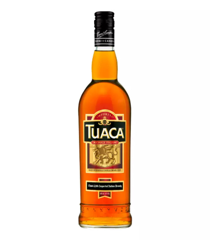 Buy Tuaca Originale Italian Brandy 750mL Online - The Barrel Tap Online Liquor Delivered