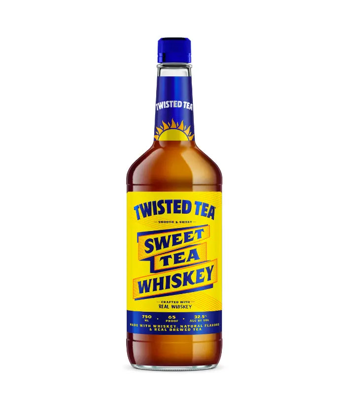 Buy Twisted Tea Sweet Tea Whiskey 750mL Online - The Barrel Tap Online Liquor Delivered