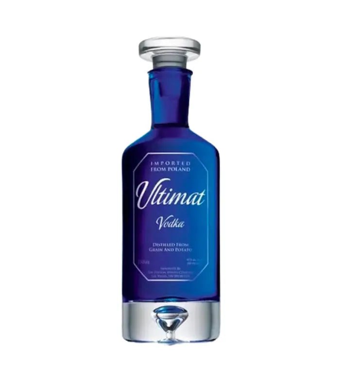 Buy Ultimat Vodka 375mL Online - The Barrel Tap Online Liquor Delivered