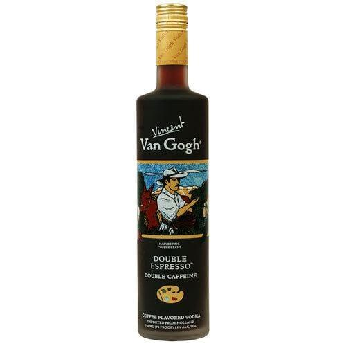 Buy Van Gogh Vodka Double Espresso 750mL Online - The Barrel Tap Online Liquor Delivered