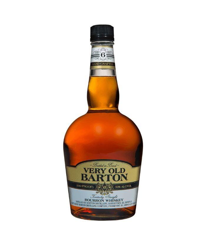 Buy Very Old Barton 100 Proof Bourbon Whiskey 750mL Online - The Barrel Tap Online Liquor Delivered