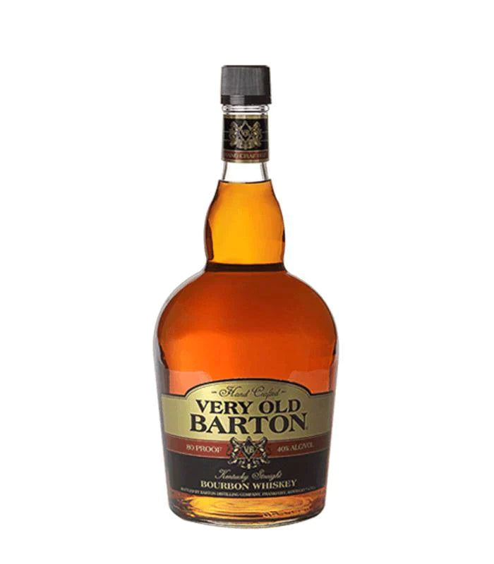 Buy Very Old Barton 80 Proof Bourbon Whiskey 750mL Online - The Barrel Tap Online Liquor Delivered