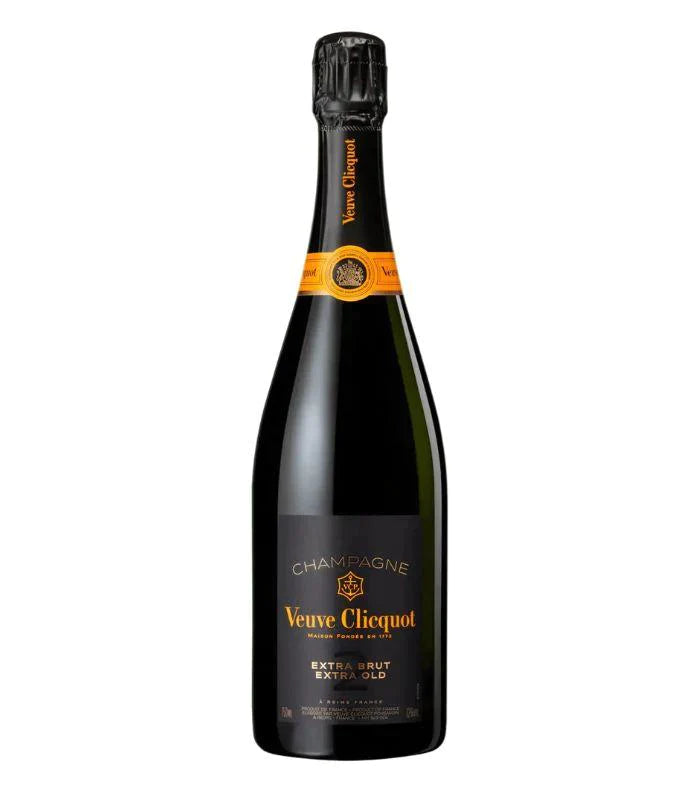 Buy Veuve Clicquot Extra Brut Extra Old Champagne 750mL Online - The Barrel Tap Online Liquor Delivered