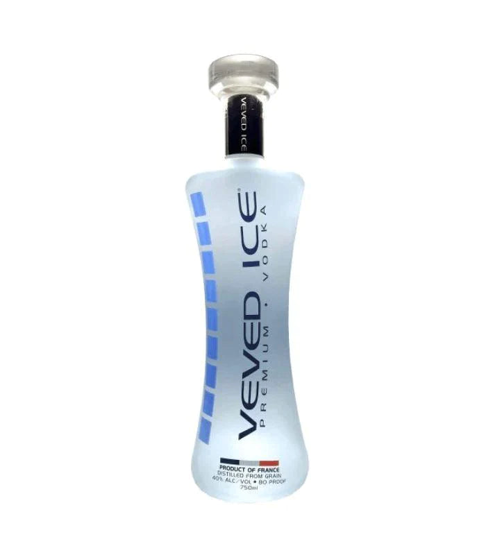 Buy Veved Ice Premium Vodka 750mL Online - The Barrel Tap Online Liquor Delivered