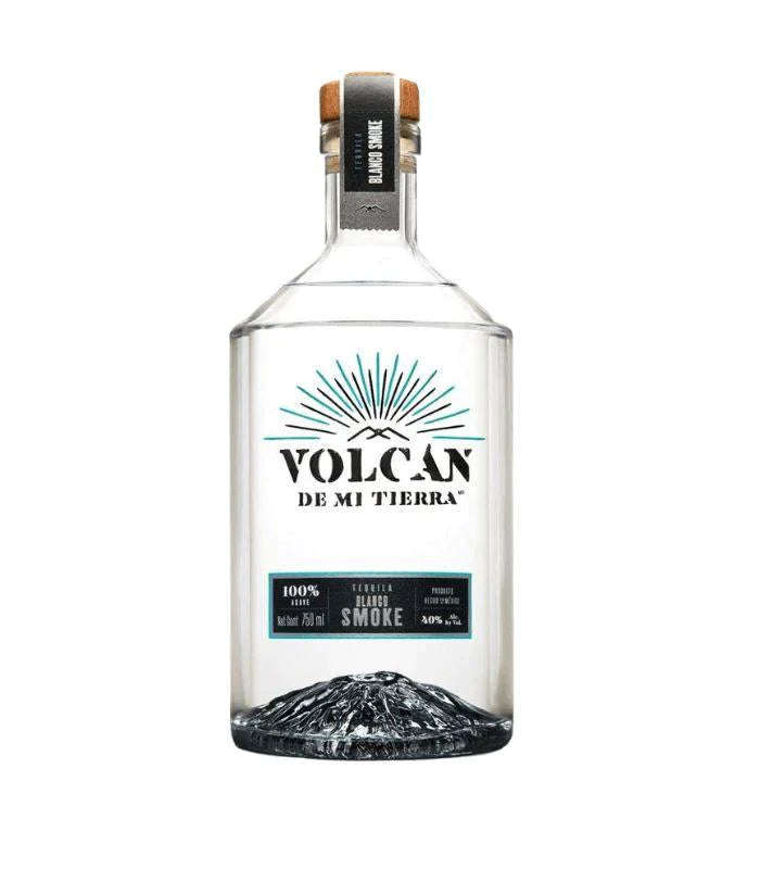 Buy Volcan De Mi Tierra Blanco Smoke Tequila 750mL Online - The Barrel Tap Online Liquor Delivered
