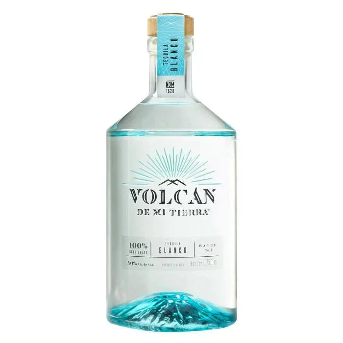 Buy Volcan De Mi Tierra Blanco Tequila 750mL Online - The Barrel Tap Online Liquor Delivered