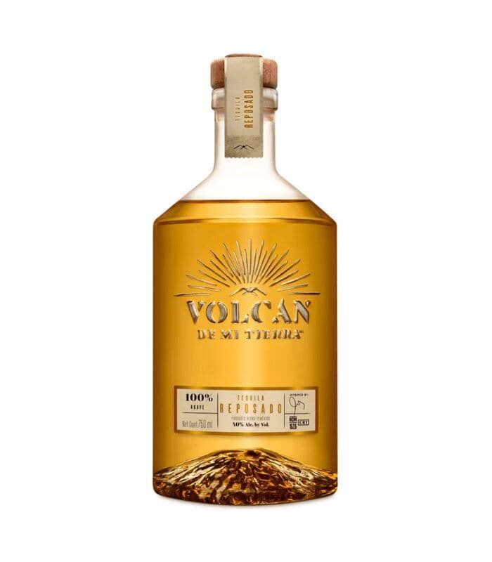 Buy Volcan De Mi Tierra Reposado Tequila 750mL Online - The Barrel Tap Online Liquor Delivered