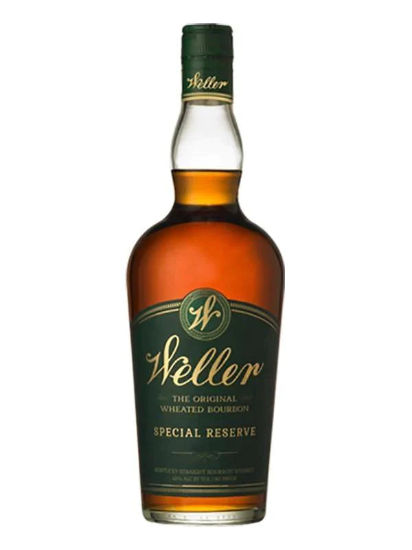 Buy W.L. Weller Special Reserve Bourbon Online - The Barrel Tap Online Liquor Delivered