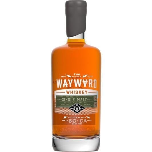 Buy Wayward Single Malt Whiskey 750mL Online - The Barrel Tap Online Liquor Delivered