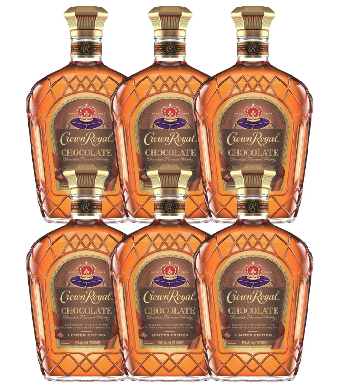 Crown Royal Chocolate Canadian Whisky