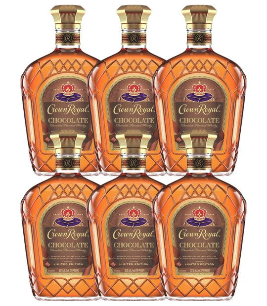 Crown Royal Chocolate Canadian Whisky