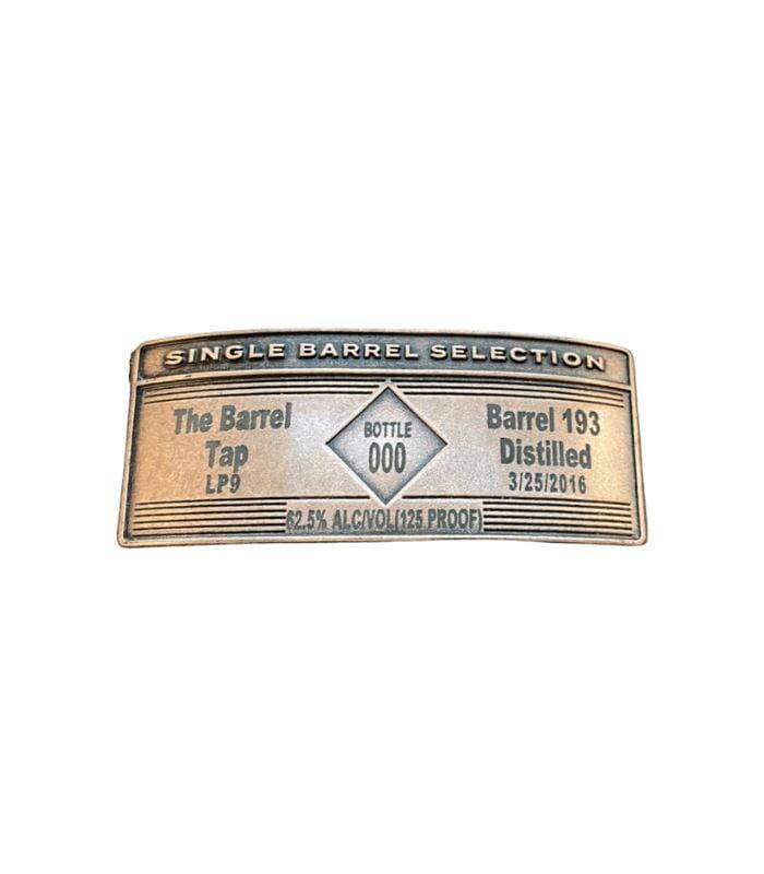 Buy Westward American Single Malt Cask Strength Single Barrel Selection 125 Proof Online - The Barrel Tap Online Liquor Delivered