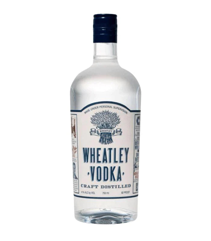Buy Wheatley Vodka Online - The Barrel Tap Online Liquor Delivered