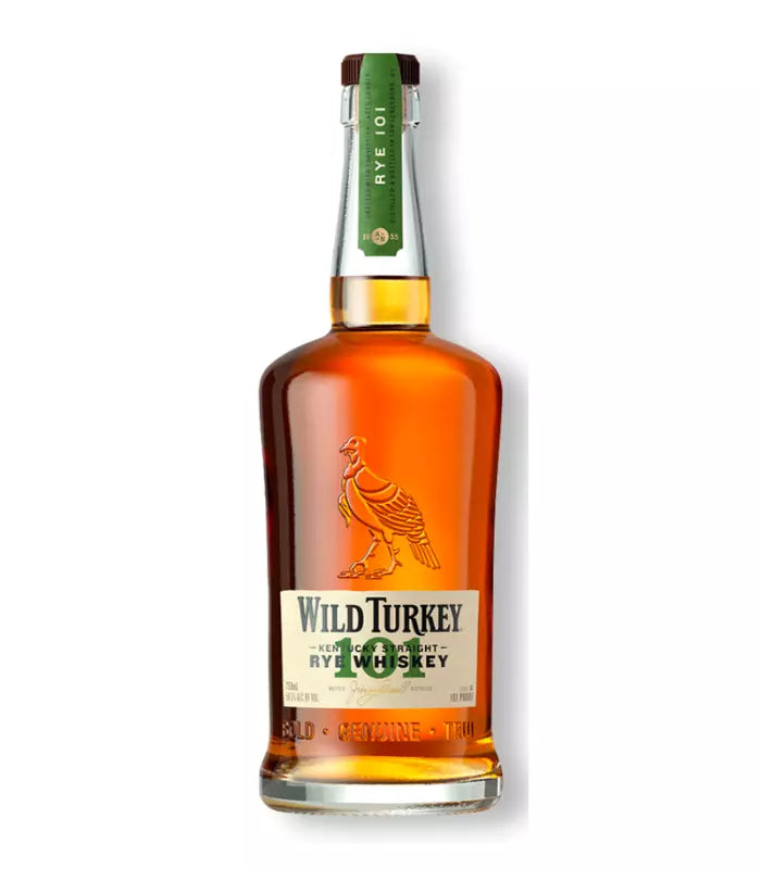 Buy Wild Turkey 101 Rye 750mL Online - The Barrel Tap Online Liquor Delivered