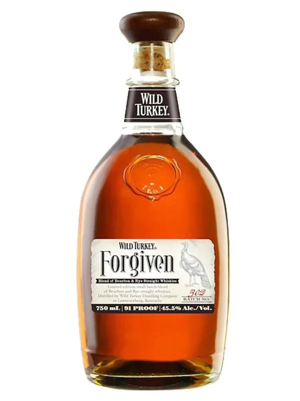Buy Wild Turkey Forgiven 750mL Online - The Barrel Tap Online Liquor Delivered