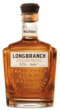 Buy Wild Turkey Longbranch Bourbon Whiskey 750mL Online - The Barrel Tap Online Liquor Delivered