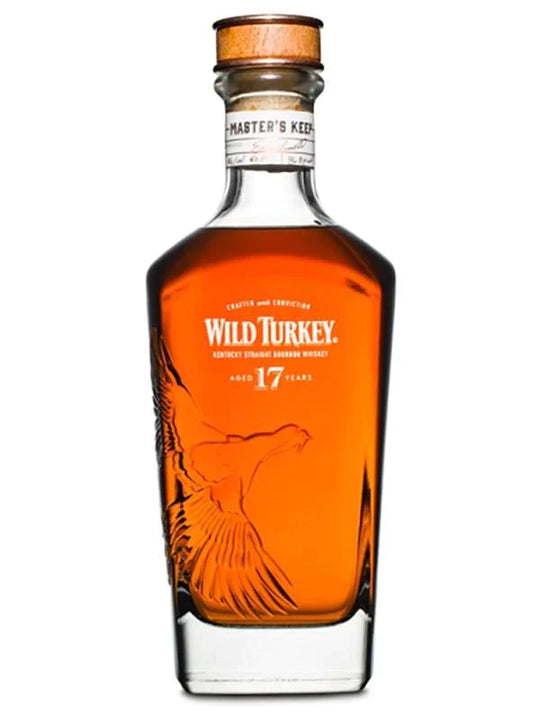 Buy Wild Turkey Master’s Keep 17 Year Old Bourbon 750mL Online - The Barrel Tap Online Liquor Delivered