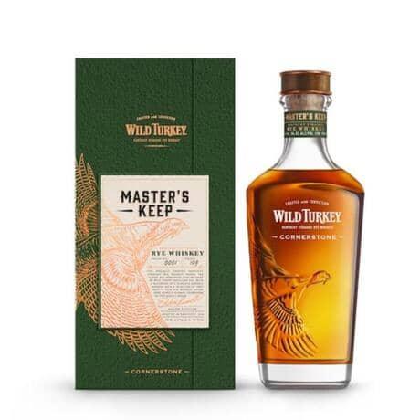 Buy Wild Turkey Master’s Keep Cornerstone Rye Whiskey 750mL Online - The Barrel Tap Online Liquor Delivered
