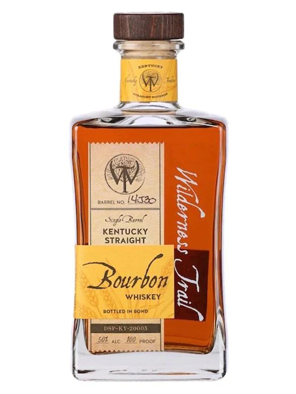 Buy Wilderness Trail Single Barrel Bottled In Bond Bourbon Whiskey 750mL Online - The Barrel Tap Online Liquor Delivered