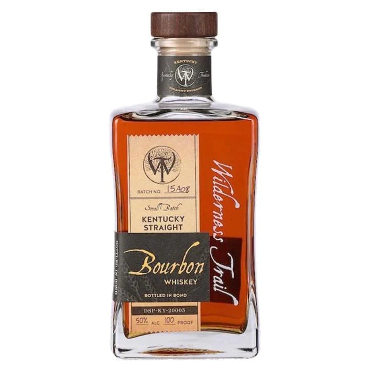 Buy Wilderness Trail Small Batch Bottled In Bond Bourbon Whiskey 750mL Online - The Barrel Tap Online Liquor Delivered