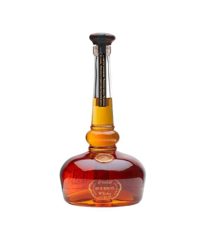 Buy Willett Pot Still Reserve Bourbon Miniature 50mL Online - The Barrel Tap Online Liquor Delivered