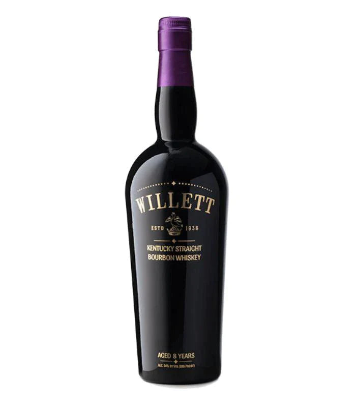 Buy Willett Wheated 8 Year Straight Bourbon Whiskey 750mL Online - The Barrel Tap Online Liquor Delivered
